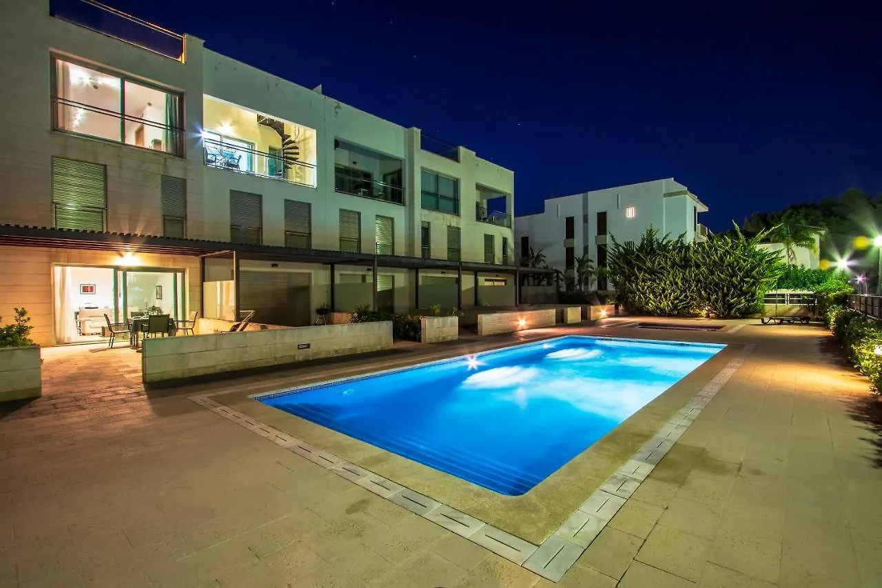 Duplex La Nau By Homevillas360 Port de Pollenca Apartment
